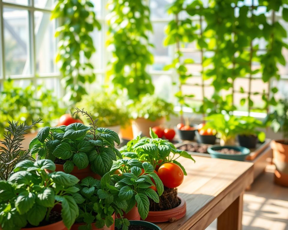 Easiest vegetables to grow indoors