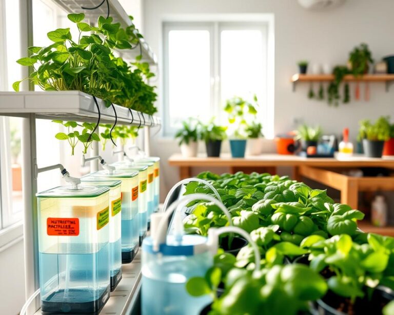 Home hydroponic system guide