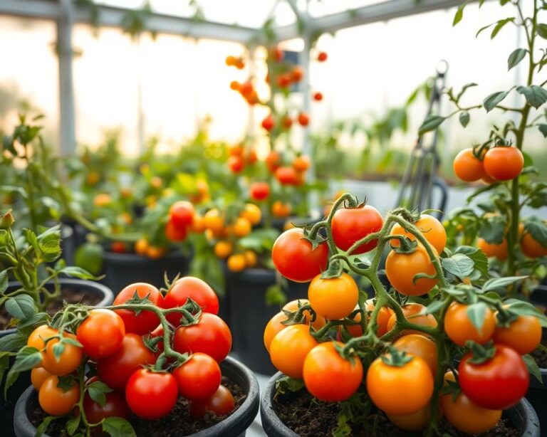 Indoor cherry tomato varieties