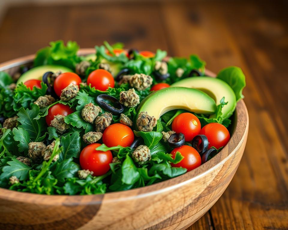 Pot-friendly leafy greens