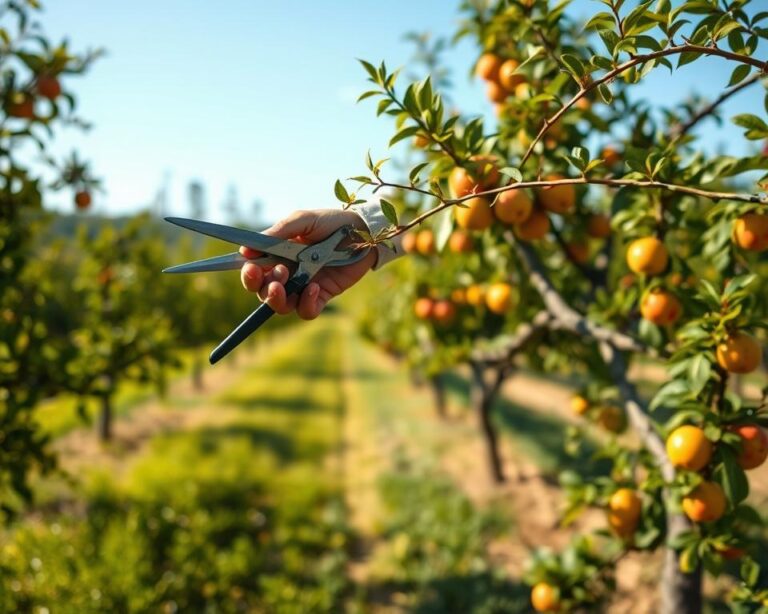 Pruning techniques for yield