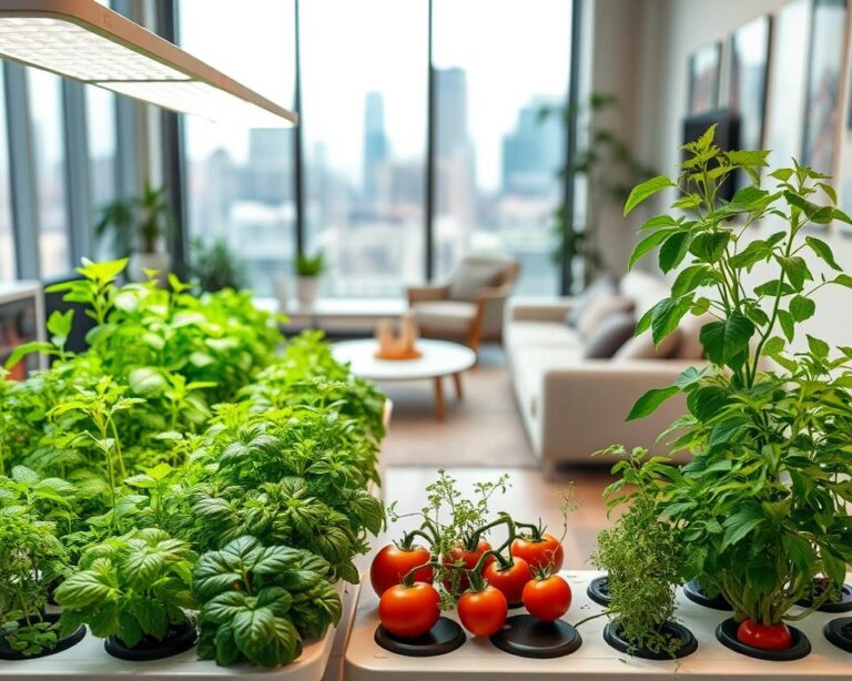 Smart indoor garden reviews