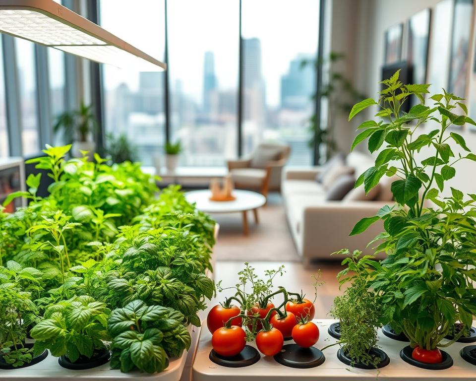 Smart indoor garden reviews