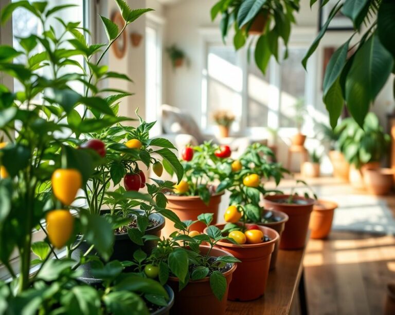 Best peppers for indoor growth