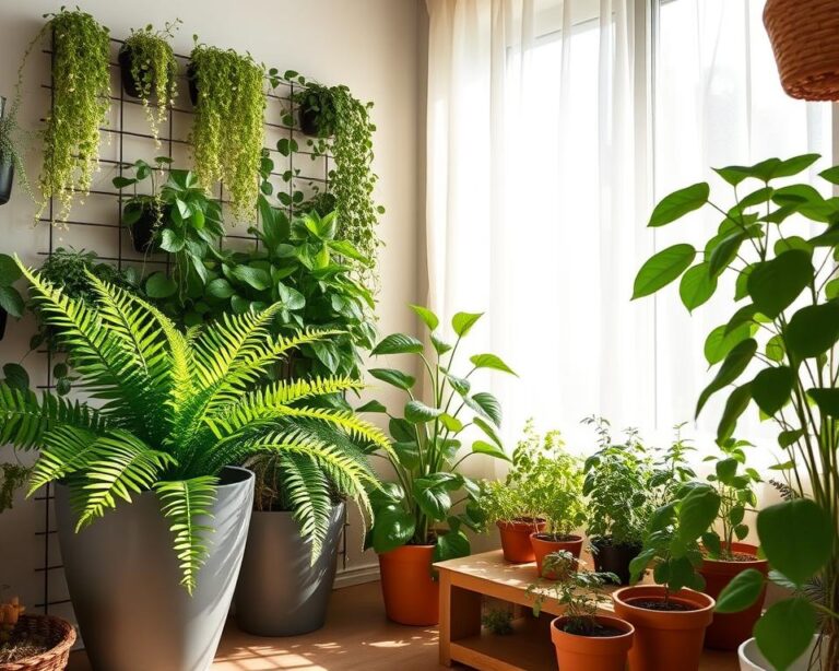 Small space gardening hacks